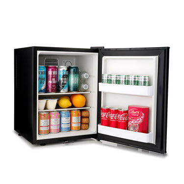 Subcold Aire40 LED Mini Fridge - Black | Refurbished